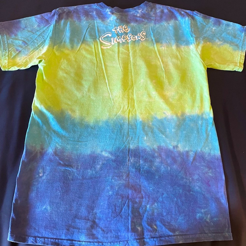 Simpson’s Graphic T-Shirt - Picture 2 of 3